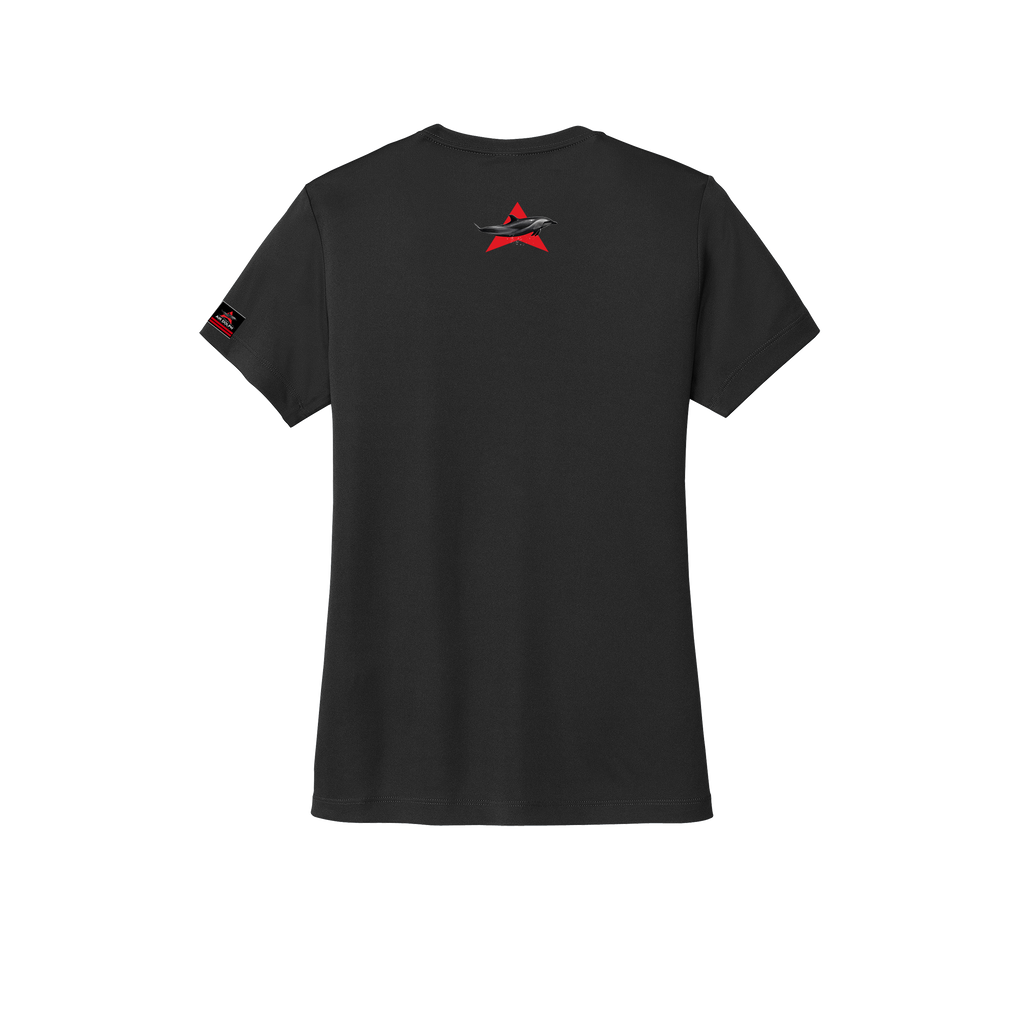 She Elevates The Wave - Tee