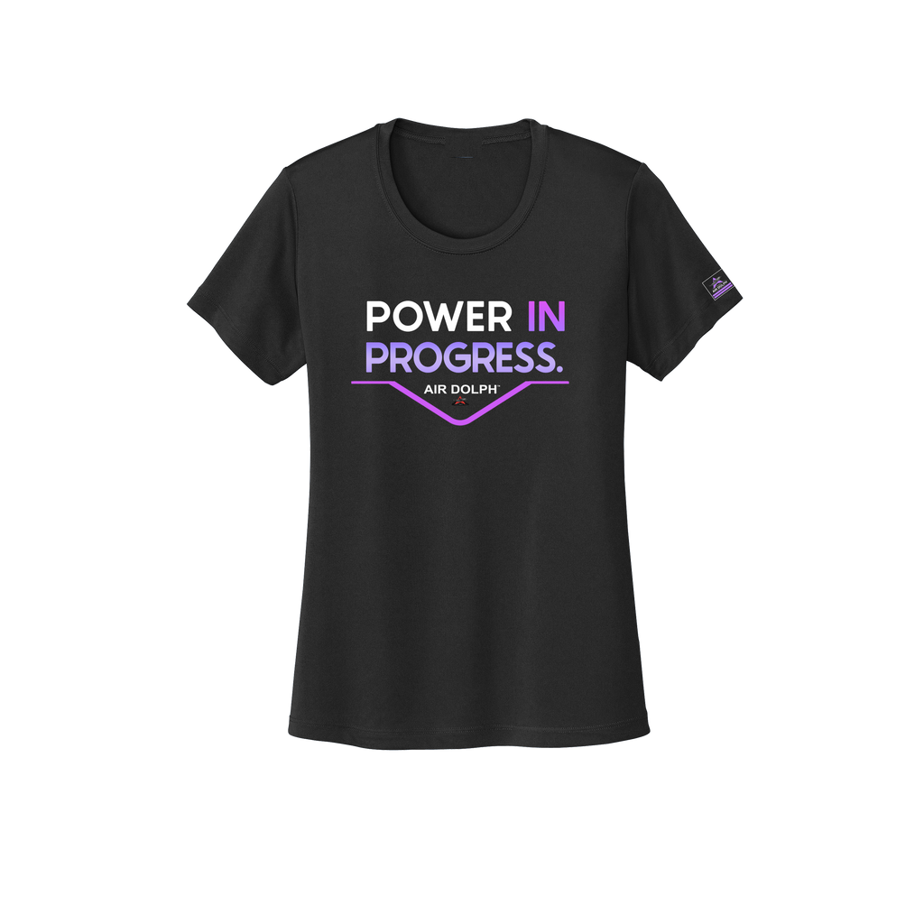 Power In Progress - Tee