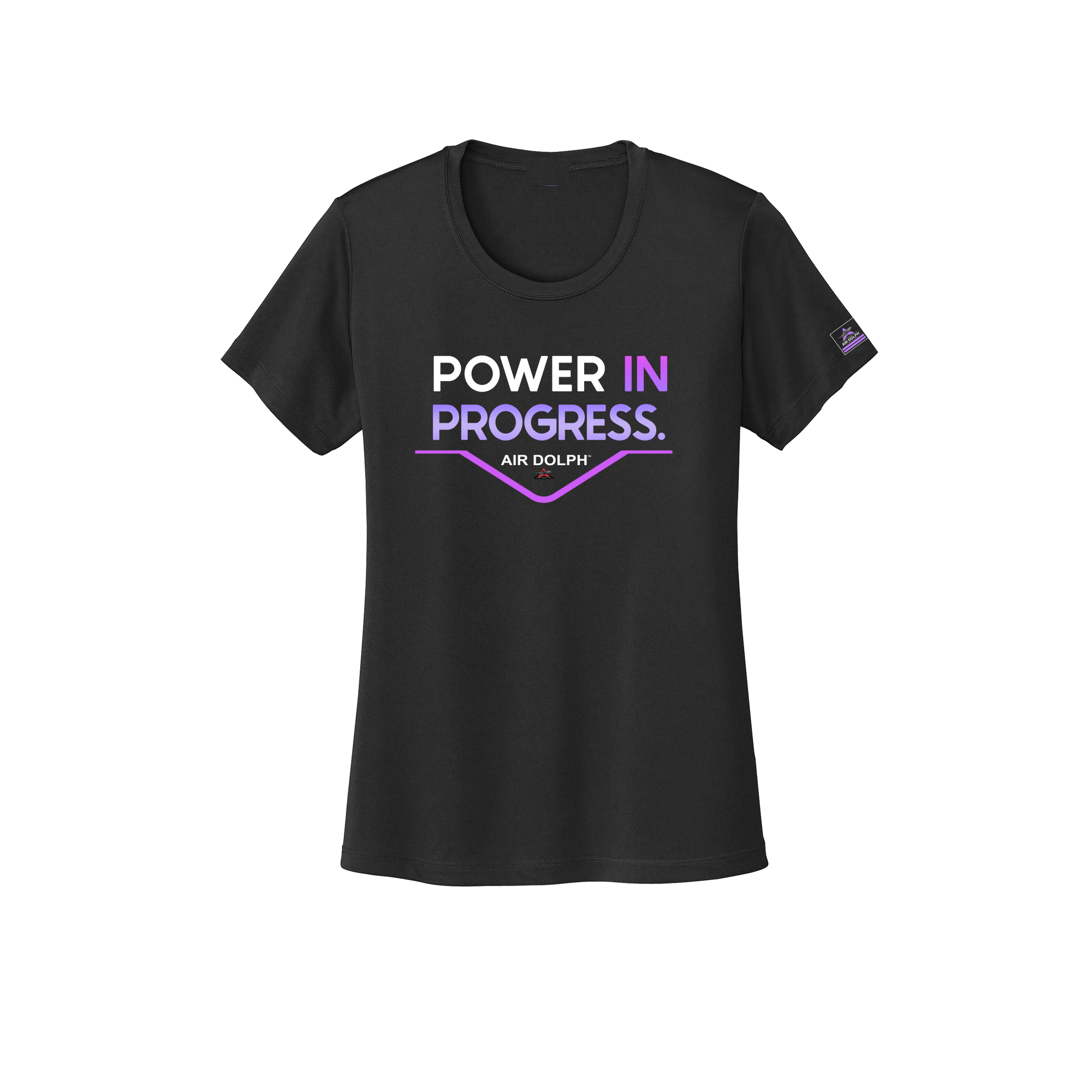 Power In Progress - Tee