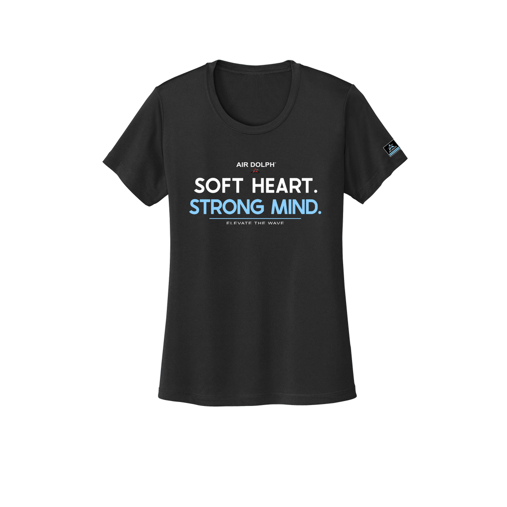 Soft Heart Strong Mind - Tee