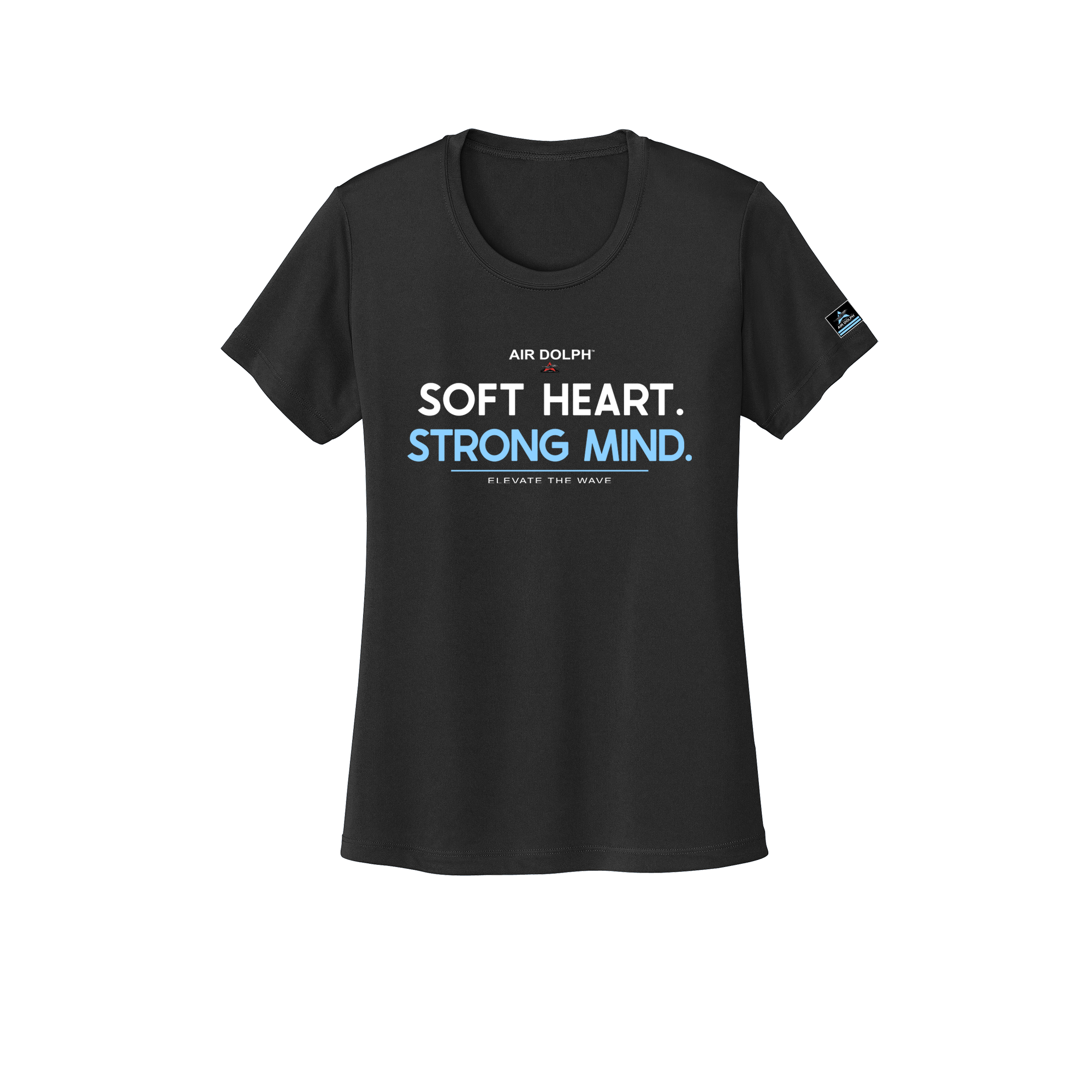Soft Heart Strong Mind - Tee