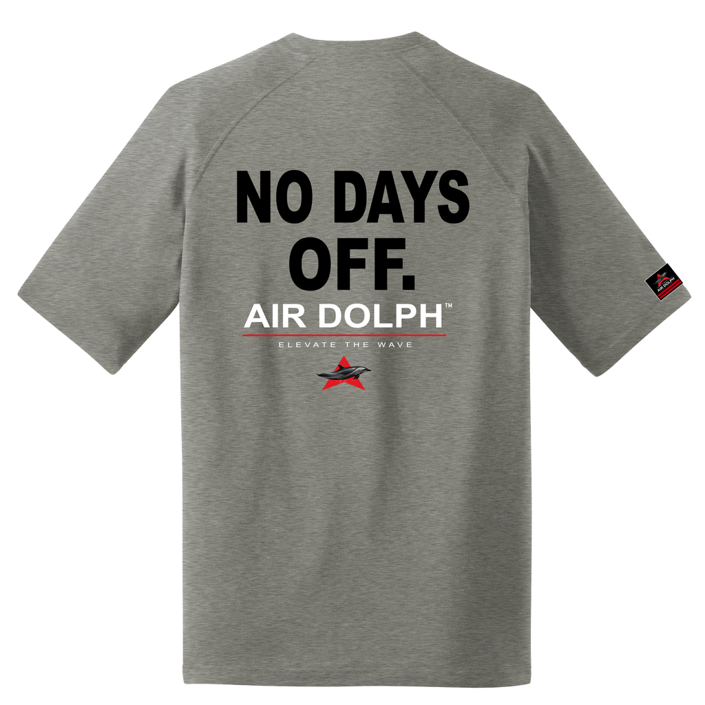 No Days Off - Tee