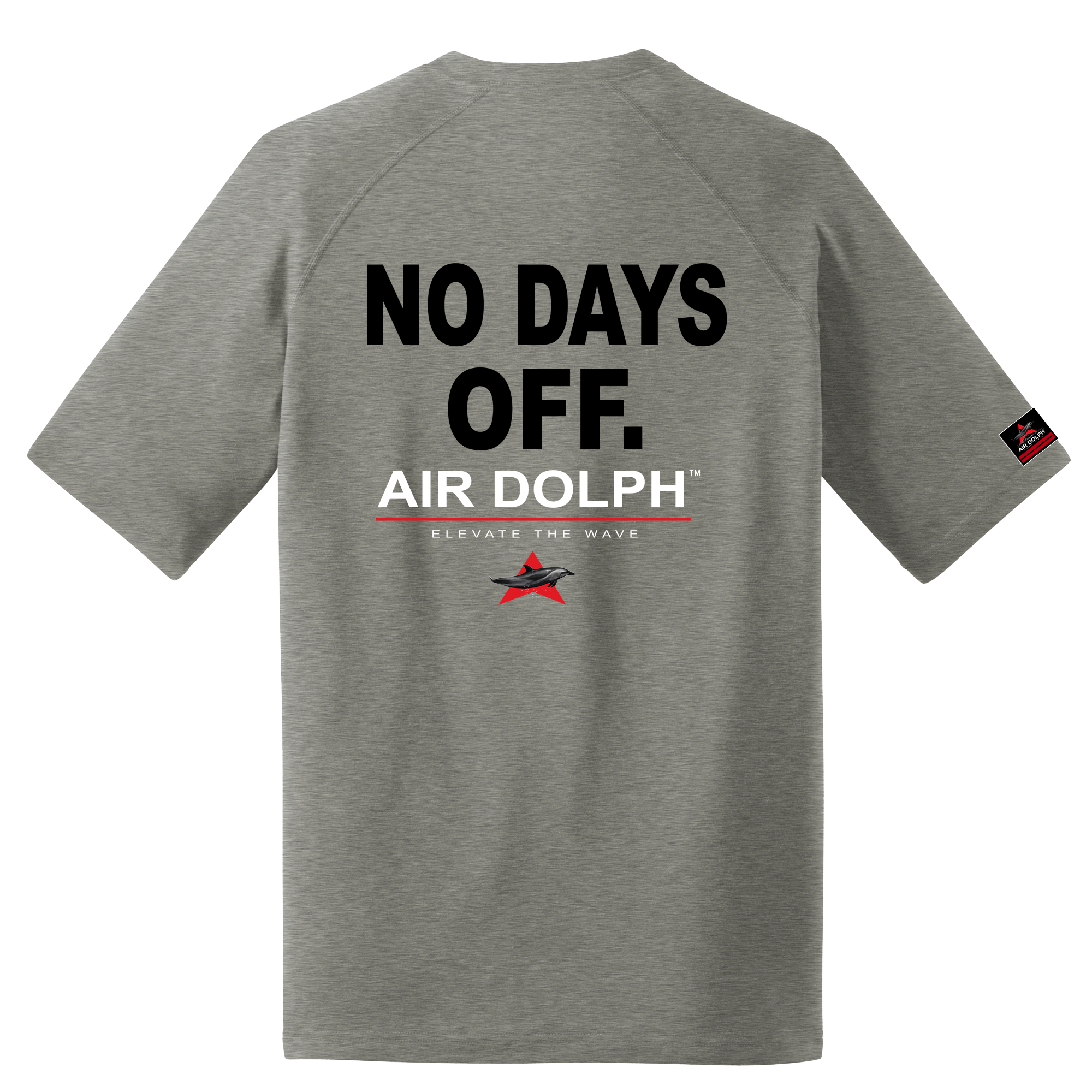 No Days Off - Tee