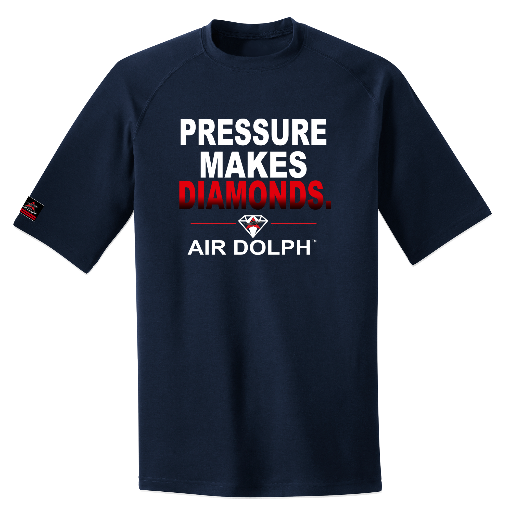 Pressure Makes Diamonds - Tee