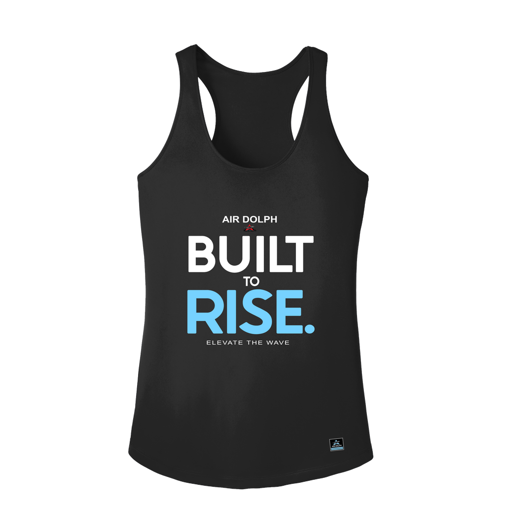 Built To Rise - Tee