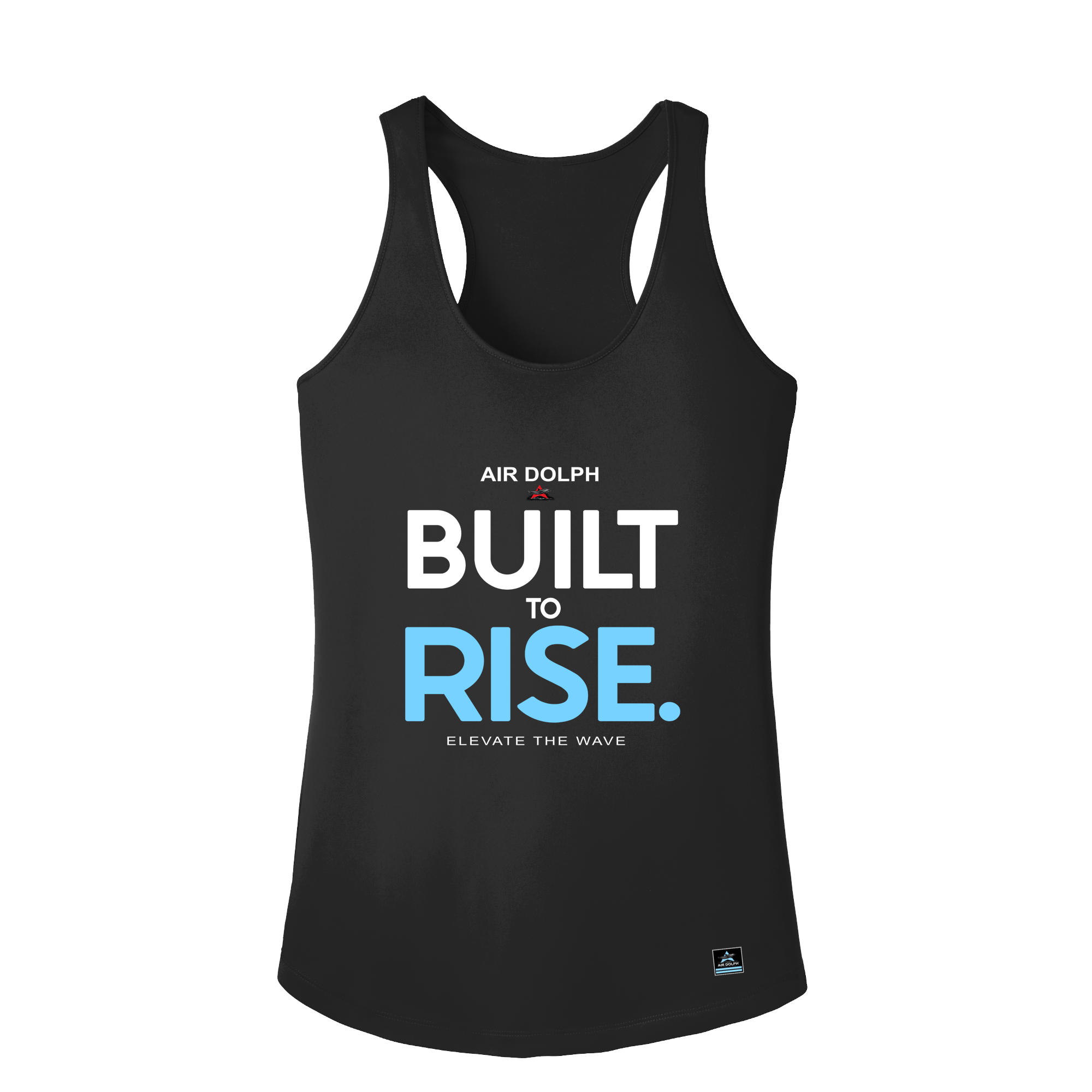 Built To Rise - Tee